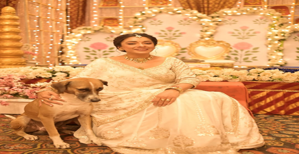 महिलाओं को 33 प्रतिशत आरक्षण ऐतिहासिक कदम... रुपाली गांगुली ने जताई खुशी