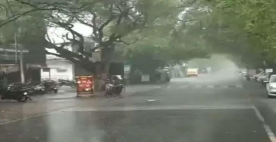 तमिलनाडु : सलेम में बारिश ने दिलाई गर्मी से राहत, चेन्नई में भी बदलेगा मौसम का मिजाज