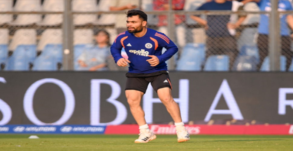 आईपीएल 2026: कोलकाता नाइट राइडर्स के उप-कप्तान बने रिंकू सिंह