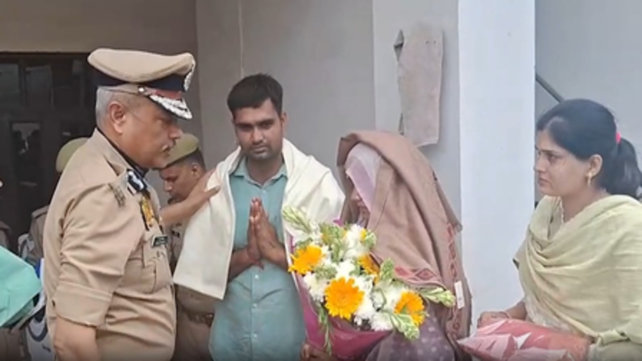 यूपी एसटीएफ के इंस्पेक्टर सुनील कुमार को मरणोपरांत कीर्ति चक्र, परिवार ने कहा- 'हमें गर्व है'