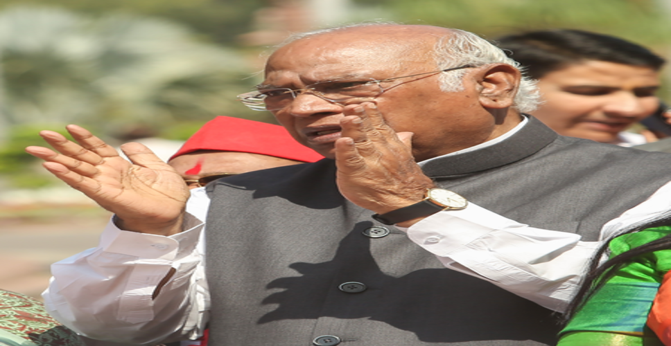 भड़काऊ भाषण मामला: मल्लिकार्जुन खड़गे ने आरोपों का किया खंडन, कोर्ट में जवाब दाखिल