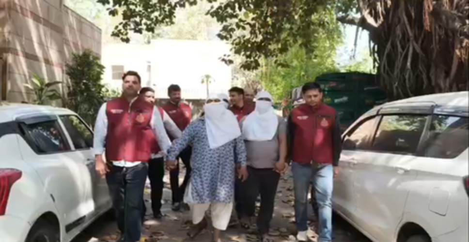 जहांगीरपुरी हत्या मामला: दिल्ली पुलिस ने तीन वांछित आरोपियों को लोनी से किया गिरफ्तार