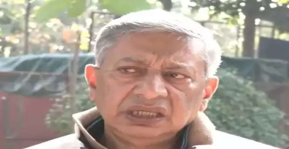 बांग्लादेश में आईएसआई एक्टिव, स्थिति का फायदा लेना चाहते हैं: एसपी वेद