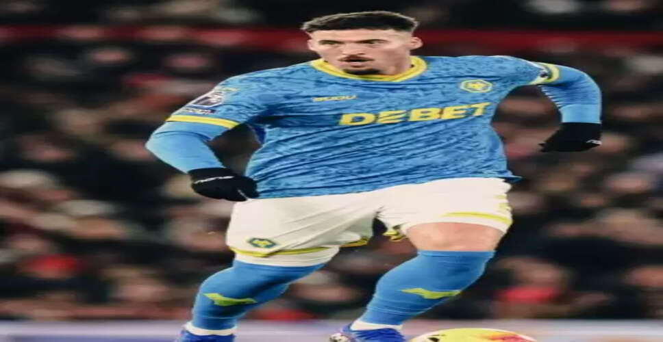 प्रीमियर लीग: वॉल्वरहैम्प्टन वांडरर्स के लगातार 11 हार का सिलसिला थमा, मैनचेस्टर यूनाइटेड के साथ मुकाबला ड्रा