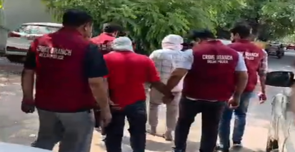 दिल्ली: पश्चिम विहार जिम फायरिंग मामले में पुलिस का एक्शन, लॉरेंस बिश्नोई गैंग के दो शूटर गिरफ्तार