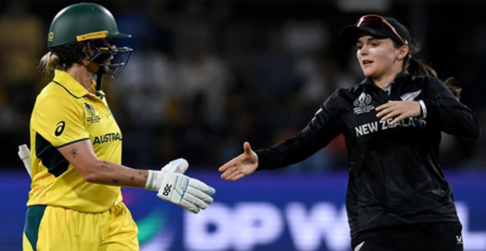 चैंपियंस ट्रॉफी की वजह से क्रिकेट ऑस्ट्रेलिया ने किया महिला टीम के घरेलू शेड्यूल में बदलाव
