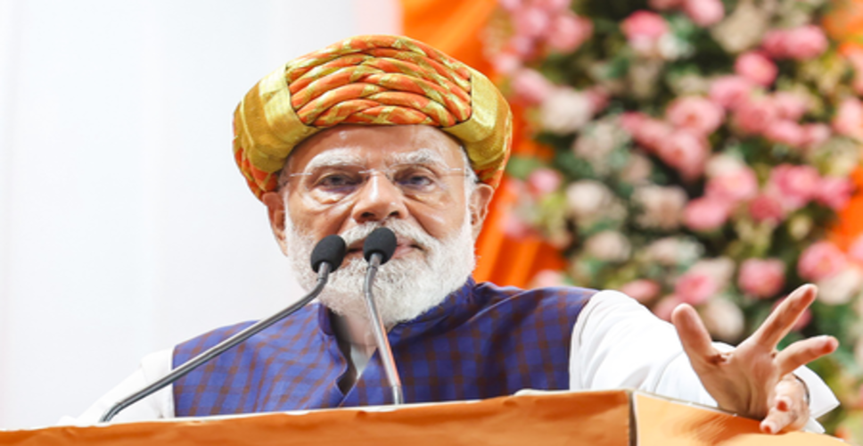 देशभर के अपने युवा साथियों के उज्ज्वल भविष्य और सशक्तीकरण के लिए हमारी प्रतिबद्धता अटूट: पीएम मोदी