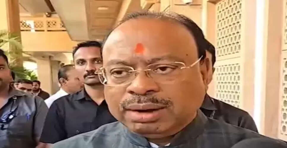 महाराष्ट्र निकाय चुनाव : महायुति की जीत पर चंद्रशेखर बावनकुले बोले, "डबल इंजन की सरकार ही करेगी विकास"