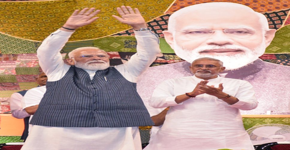 पीएम मोदी को लेकर एनडीए के नेता बोले-यह सिर्फ रिकॉर्ड नहीं, जनविश्वास की कहानी