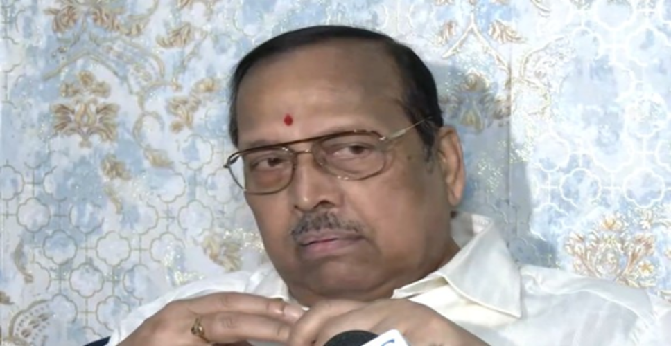 आरजी कर मामले के बाद महसूस हो गया था टीएमसी चुनाव हारने वाली है: सुखेंदु शेखर रॉय