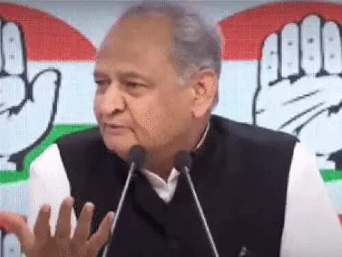 गहलोत बोले- भाजपा-RSS का वंदे मातरम् से कभी वास्ता नहीं रहा, अमित शाह के बयान पर साधा निशाना