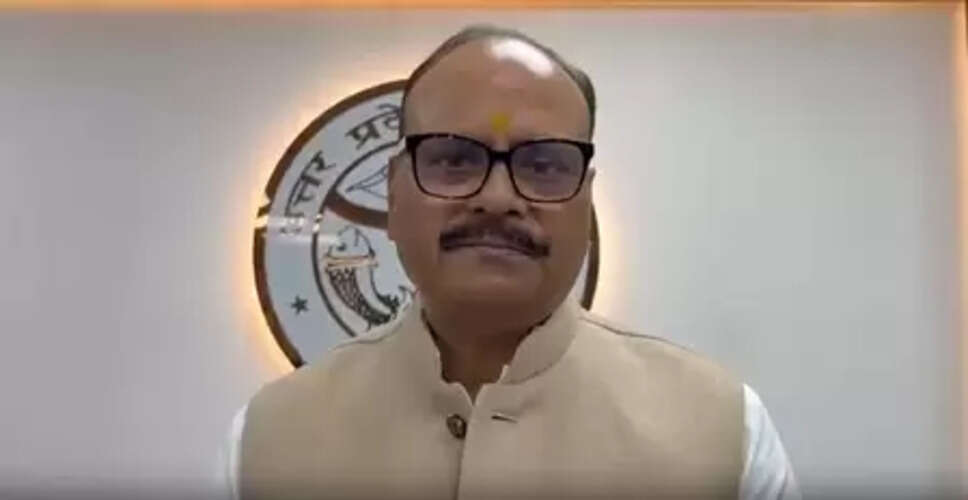 उत्तर प्रदेश: नए साल पर डिप्टी सीएम ब्रजेश पाठक का वार, विपक्ष का सपना कभी पूरा नहीं होगा