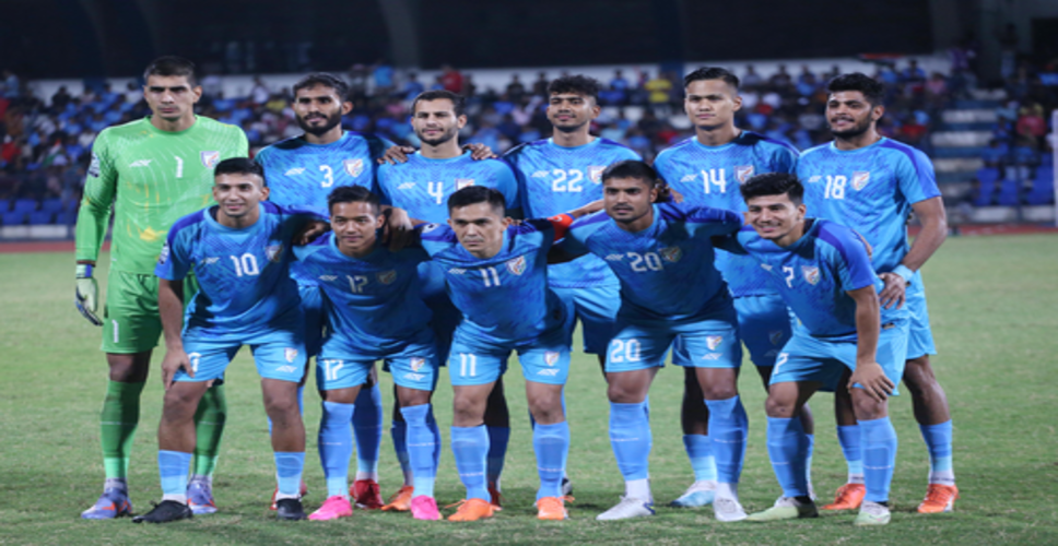 भारत का आखिरी एएफसी एशियन कप क्वालिफायर मैच हांगकांग के खिलाफ कोच्चि में होगा