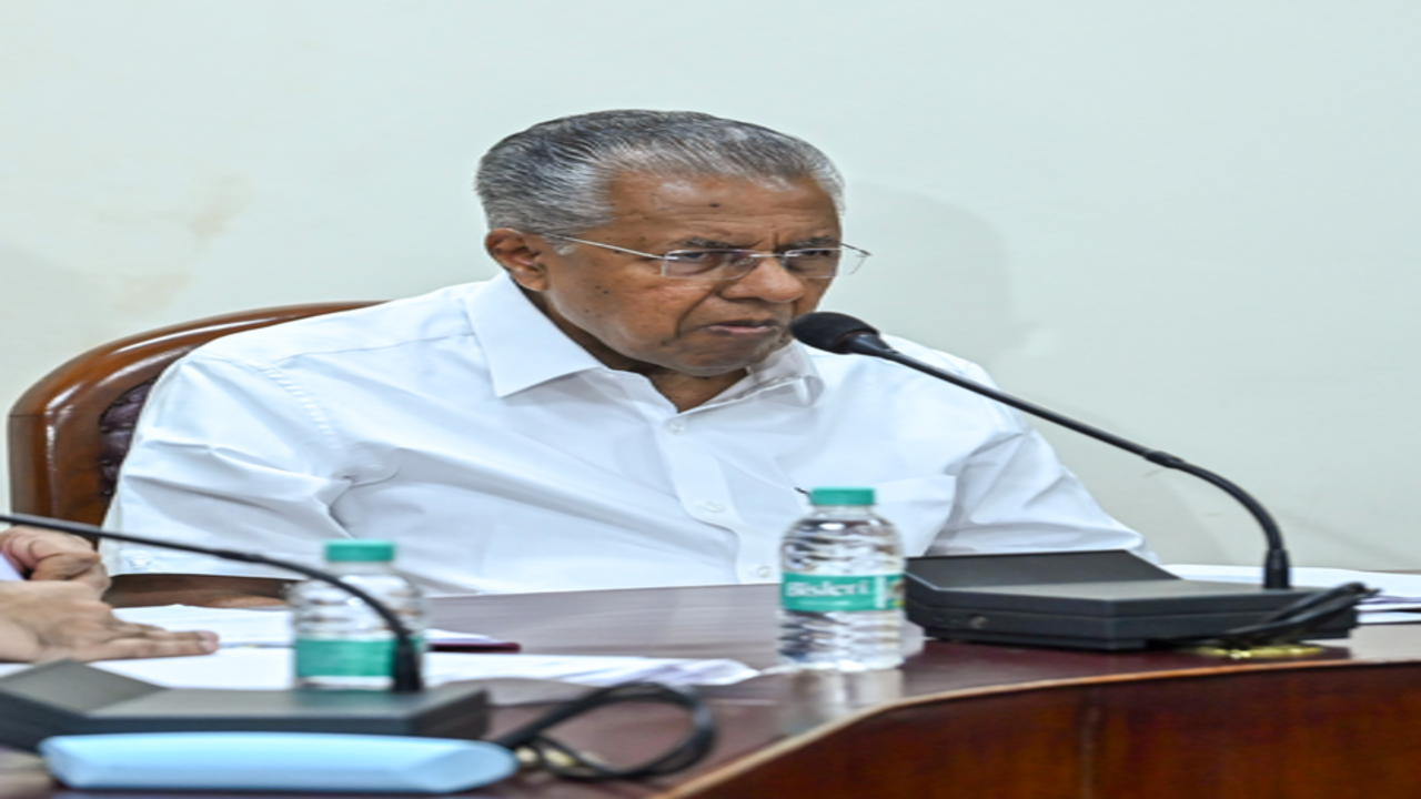 केरल: सीएमआरएल मामले में पिनाराई विजयन की जांच के लिए गठित एसआईटी