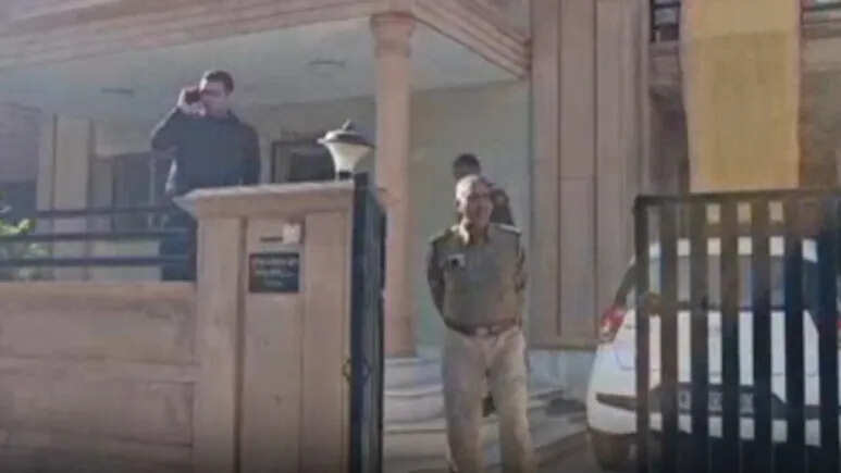 जोधपुर में इनकम टैक्स विभाग की बड़ी कार्रवाई, डेयरी व्यापारी के ठिकानों पर मारे छापे