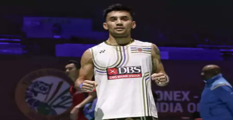 इंडिया ओपन: केंटा निशिमोटो को हराकर क्वार्टर फाइनल में लक्ष्य सेन, श्रीकांत और प्रणय बाहर
