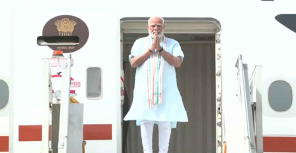 पांच देशों की यात्रा कर द&zwj;िल्&zwj;ली लौटे प्रधानमंत्री मोदी, जानिए इस दौरे से देश को क्या फायदा