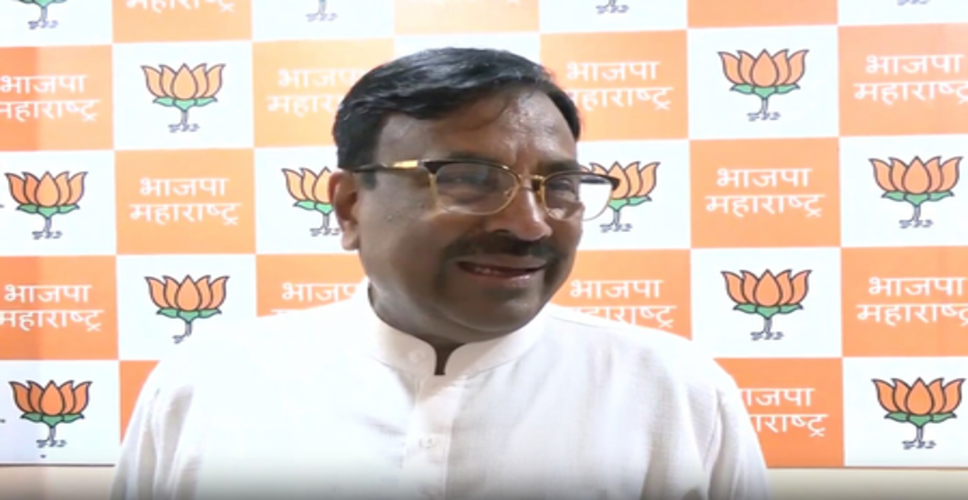 हर्षवर्धन सपकाल के बयान पर भड़के सुधीर मुनगंटीवार, कहा-जैसे संस्कार, वैसी ही भाषा