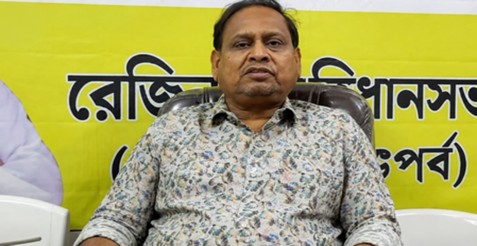 हारने के बाद से टीएमसी में बनी हुई है भगदड़ की स्थिति : हुमायूं कबीर