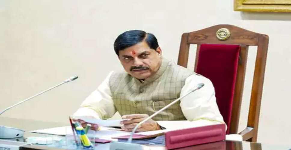 स्वस्थ वातावरण में हुई मध्य प्रदेश विधानसभा में चर्चा : सीएम मोहन यादव