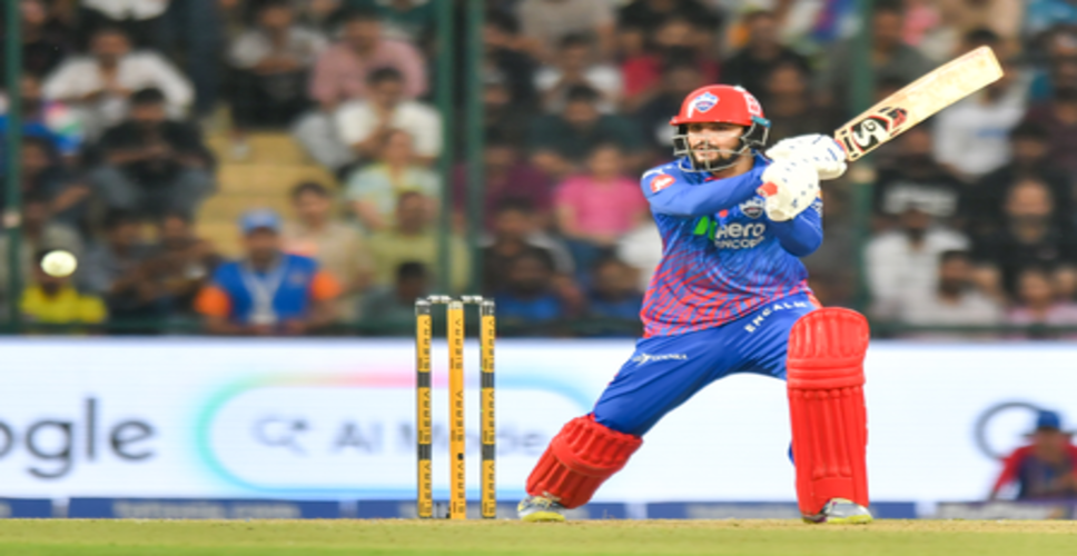 आईपीएल 2026: समीर रिजवी ने खेली धमाकेदार पारी, करुण नायर को खास मामले में पीछे छोड़ा