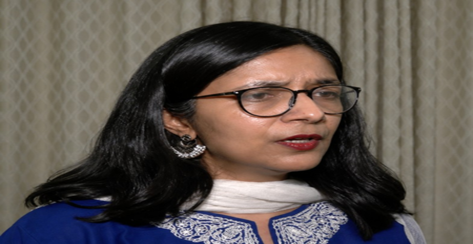 भगवंत मान पर नशे में विधानसभा पहुंचने के आरोप, स्वाति मालीवाल ने की बर्खास्&zwj;त करने की मांग