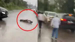 जोधपुर में हिट एंड रन केस, कार ड्राइवर ने मां के साथ जा रही बच्ची को मारी टक्कर, हालत नाजुक