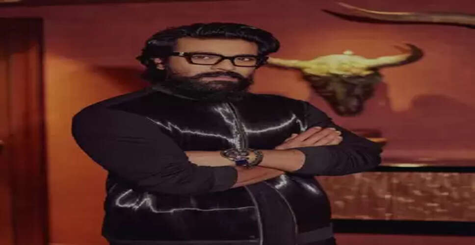 &lsquo;पेड्डी&rsquo; के सेट पर चोट लगने की अफवाह पर मेकर्स का स्पष्टीकरण, राम चरण पूरी तरह ठीक