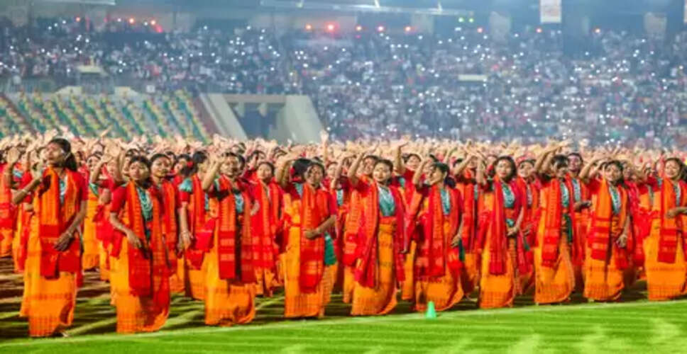 पीएम मोदी के प्रयासों से असम का बागुरुंबा नृत्य बना वैश्विक पहचान, गूगल सर्च में बनाया रिकॉर्ड
