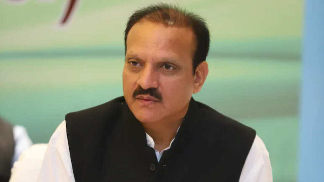 कांग्रेस ने फिर जताया नीरज डांगी पर भरोसा, राज्यसभा के लिए दूसरी बार बनाया उम्मीदवार