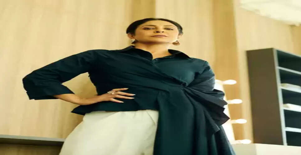 शेफाली शाह: संघर्ष से रहा गहरा नाता, आज दमदार किरदारों संग फिल्मों से लेकर ओटीटी तक की 'क्वीन'