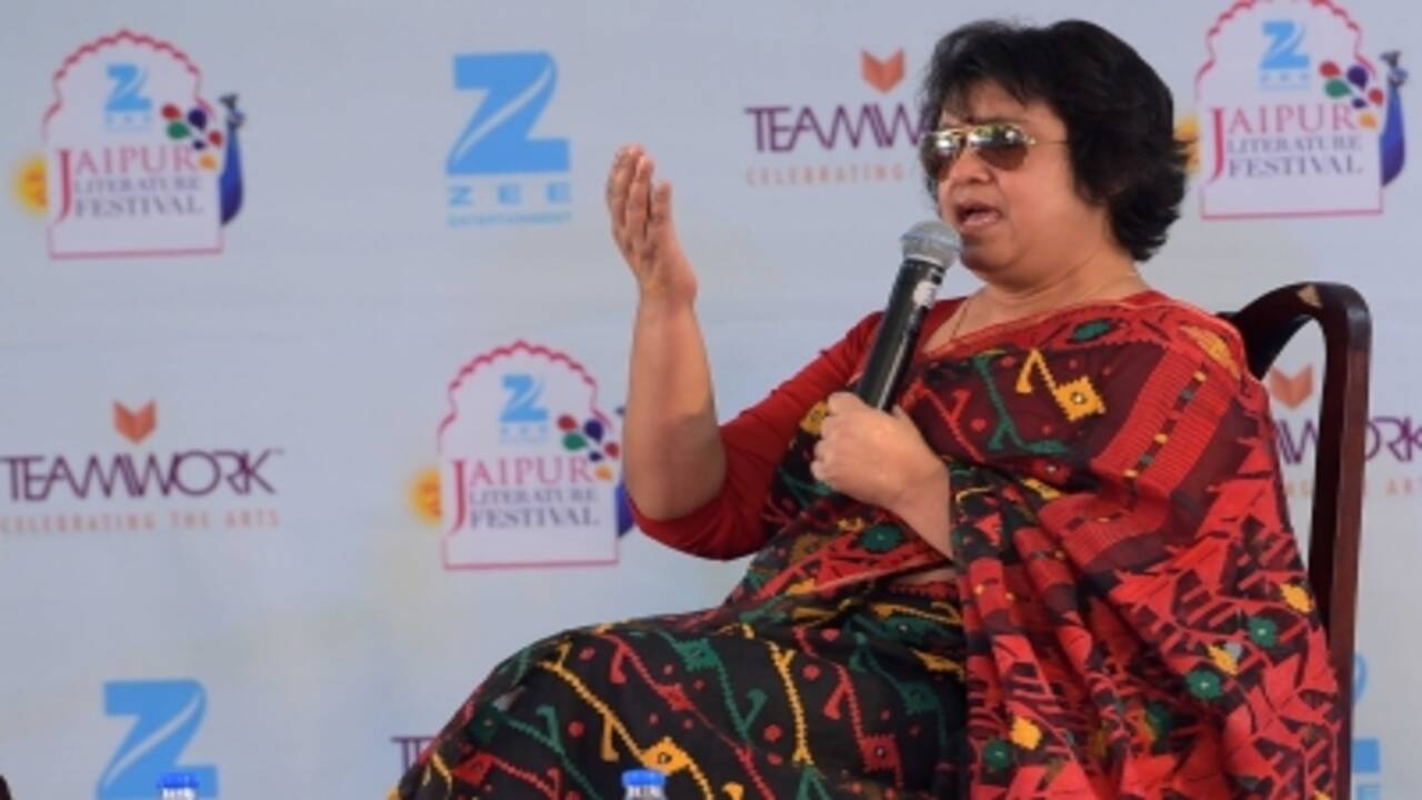 तसलीमा नसरीन 19 साल बाद बंगाल का दौरा करेंगी