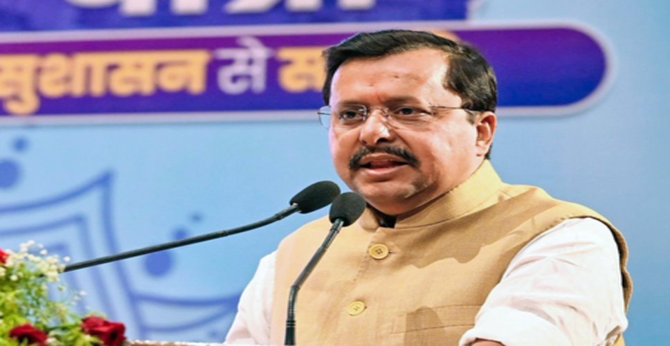भाजपा अध्यक्ष नितिन नवीन भुवनेश्वर और पुरी में महत्वपूर्ण बैठकें करेंगे