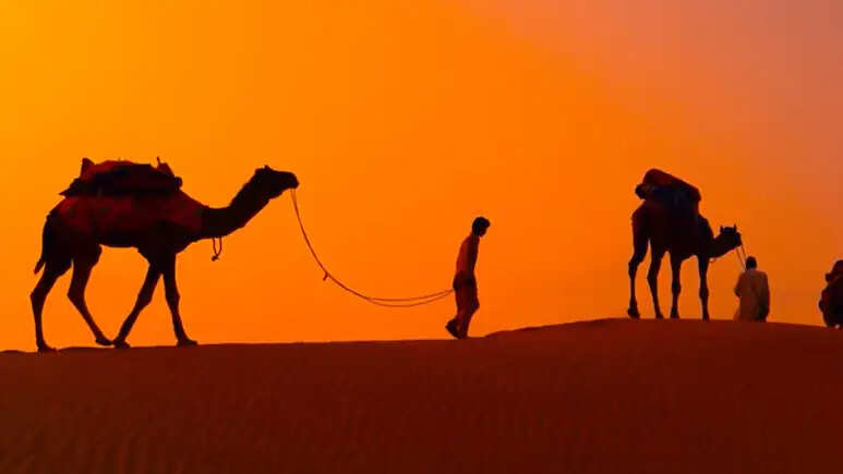 अप्रैल की शुरुआत में ही तपने लगा राजस्थान, तापमान 40 डिग्री पार, लू का खतरा बढ़ा