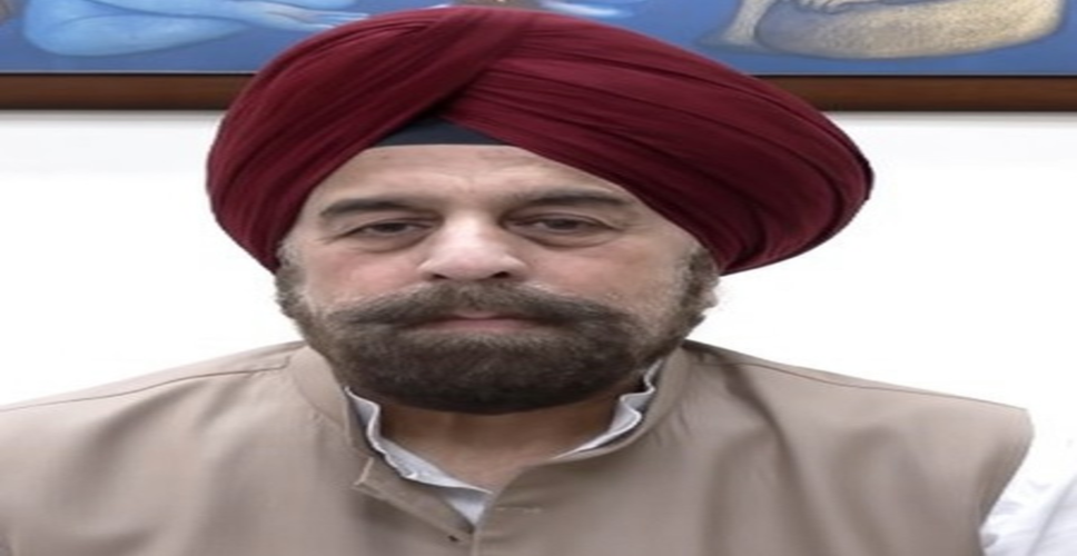 मुख्यमंत्री ममता बनर्जी भवानीपुर से चुनाव हारेंगी : आरपी सिंह