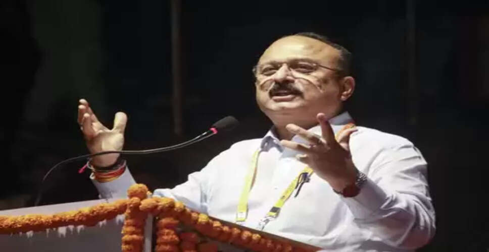 केजरीवाल का दिल्ली शिक्षा मॉडल भविष्य संवारने की नीति नहीं, आंकड़ों को चमकाने की रणनीति थी: आशीष सूद