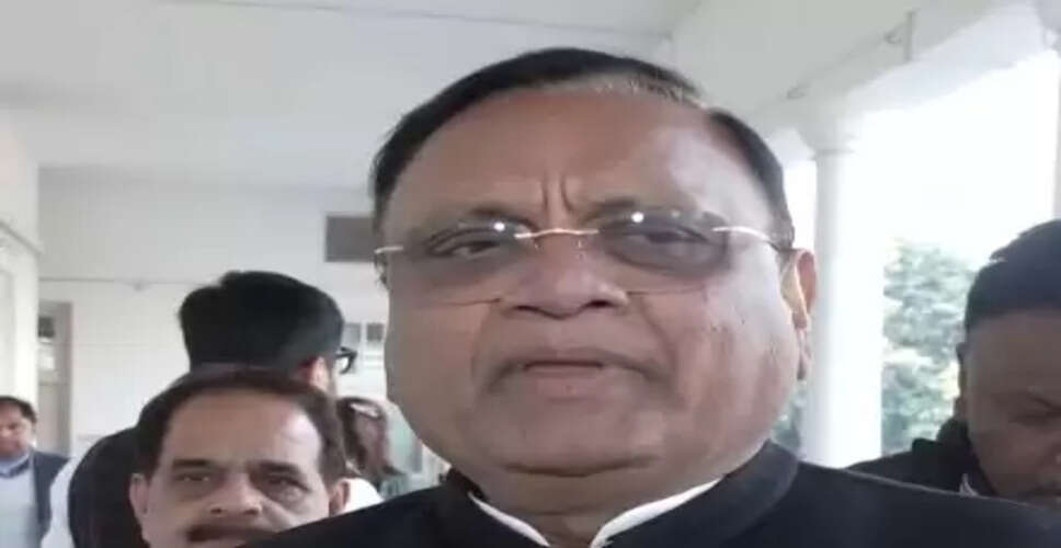 &lsquo;जी राम जी&rsquo; के जरिए देश के मजदूरों को गुलाम बनाने की साजिश : अविनाश पांडे