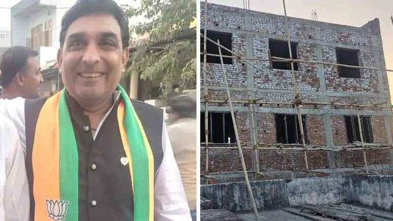 अजमेर में भाजपा नेता व पत्नी पर फर्जी रजिस्ट्री का आरोप, बिना भुगतान के करा ली रजिस्ट्री