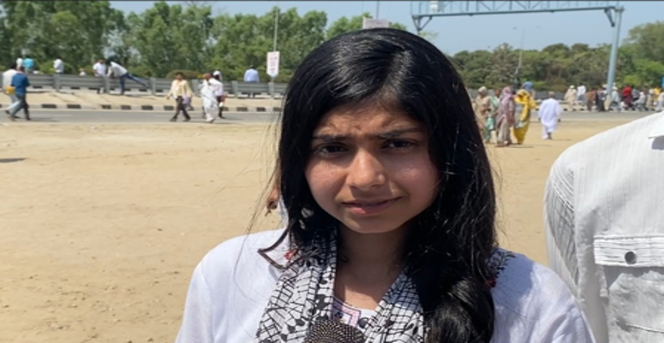 दिल्ली-देहरादून इकोनॉमिक कॉरिडोर का सहारनपुर में जबरदस्त स्वागत, युवा-महिलाओं ने कहा- 'यात्रा का समय बचेगा'