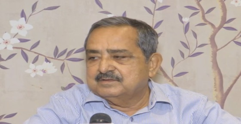 'जिम्मेदारी बड़ी है, लेकिन पूरी ताकत से निभाऊंगा': डॉ. अशोक कुमार लाहिड़ी (आईएएनएस एक्सक्लूसिव)