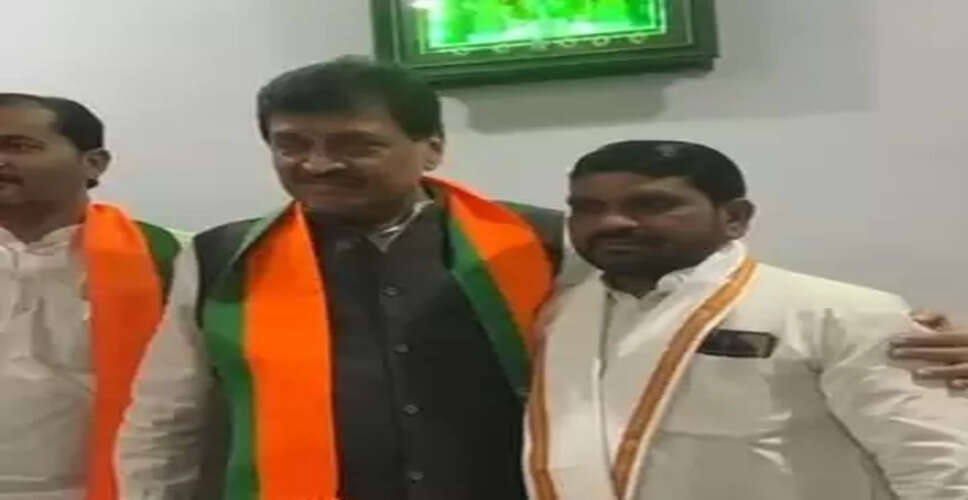 जीवन घोगरे से मिलने के बाद अशोक चव्हाण बोले, नांदेड़ में गुंडागर्दी नहीं चलेगी