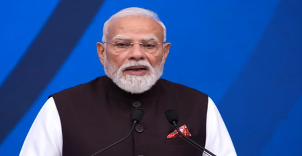 'भारत इनोवेट्स' का मंच हमारे देश की प्रतिभा और यूरोपियन कैपिटल के बीच का ब्रिज: पीएम मोदी
