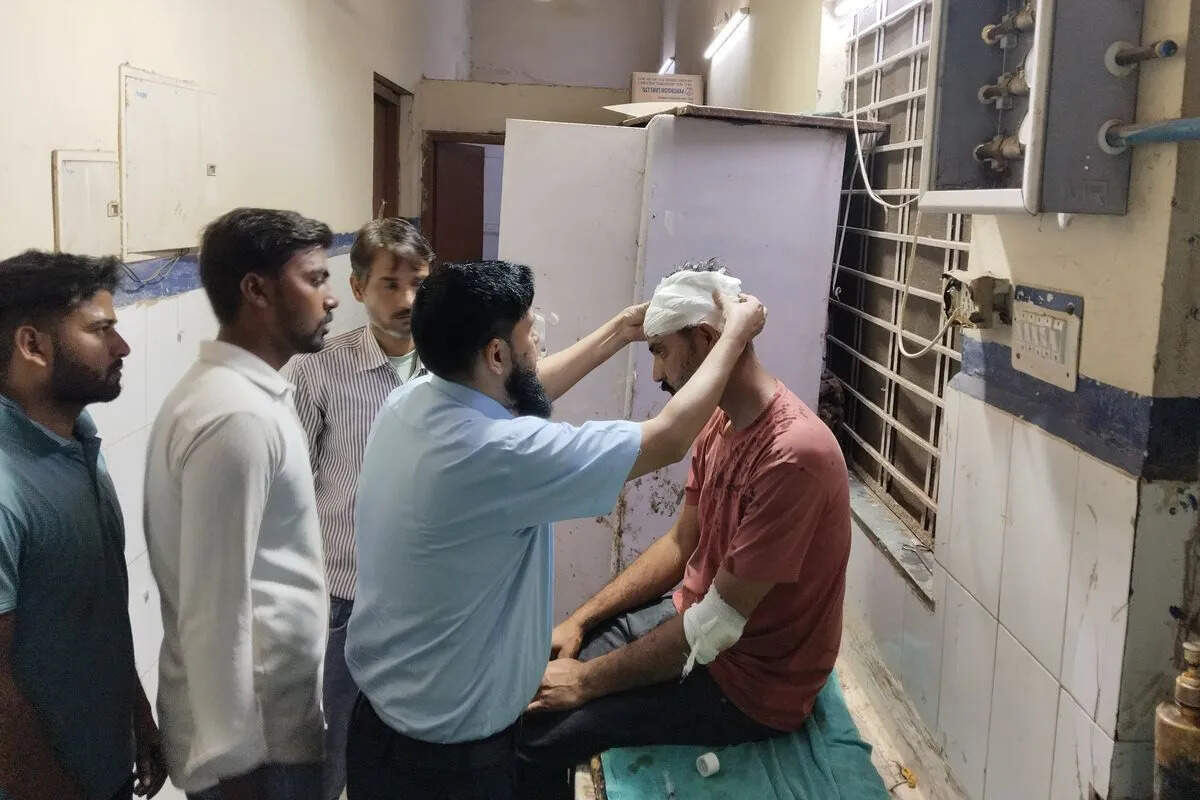 मत्सुरा गांव में पुश्तैनी जमीन को लेकर विवाद, झगड़े में चार लोग घायल