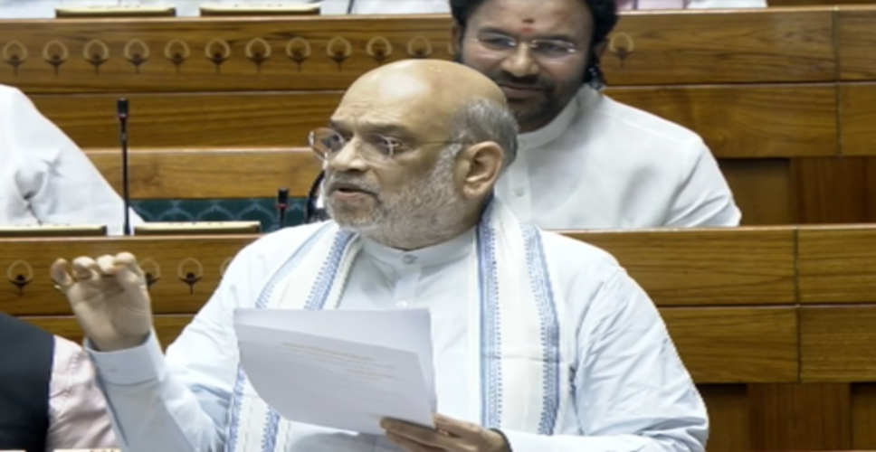 'महिलाएं देख रहीं, उनकी राह का रोड़ा कौन है&rsquo;, लोकसभा में महिला आरक्षण बिल पर बोले अमित शाह