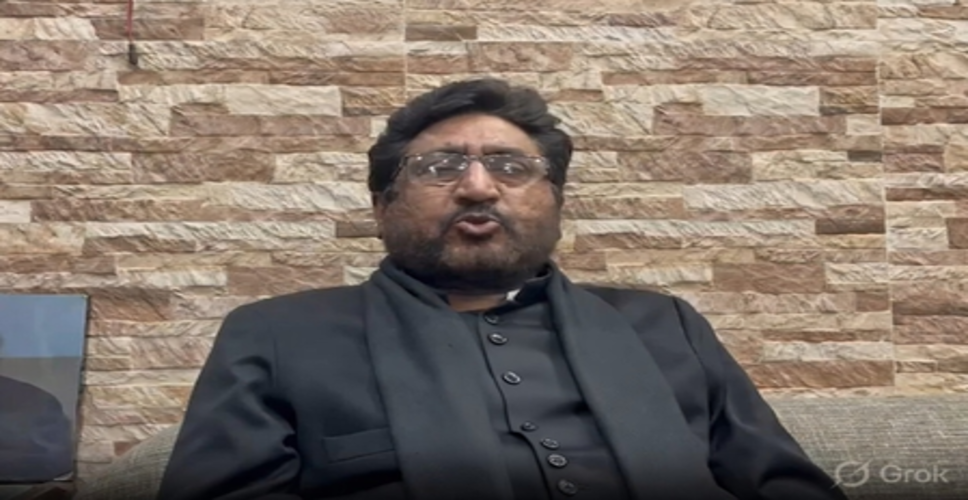 खामेनेई की मौत के बाद मौलाना यासूब अब्बास ने कहा, 'दुनिया में दादागिरी करना चाहते हैं अमेरिका और इजरायल'