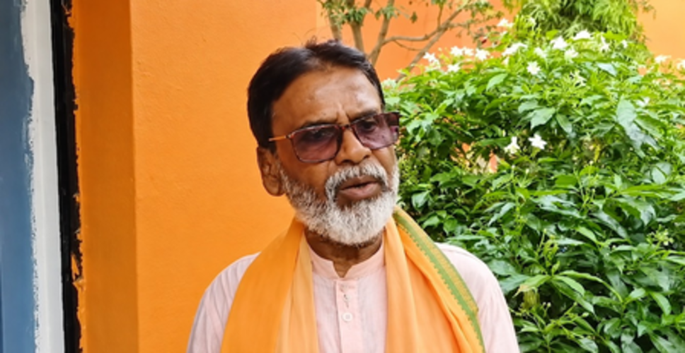 भाजपा सरकार पश्चिम बंगाल को शांत करने के लिए कर रही काम, हमले बर्दाश्त नहीं करेगी: खगेन मुर्मु