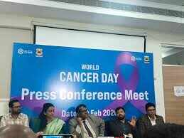विश्व कैंसर दिवस पर जिला चिकित्सालय में चिकित्सक परिचर्चा, विशेषज्ञों ने बताए कैंसर से बचाव के उपाय