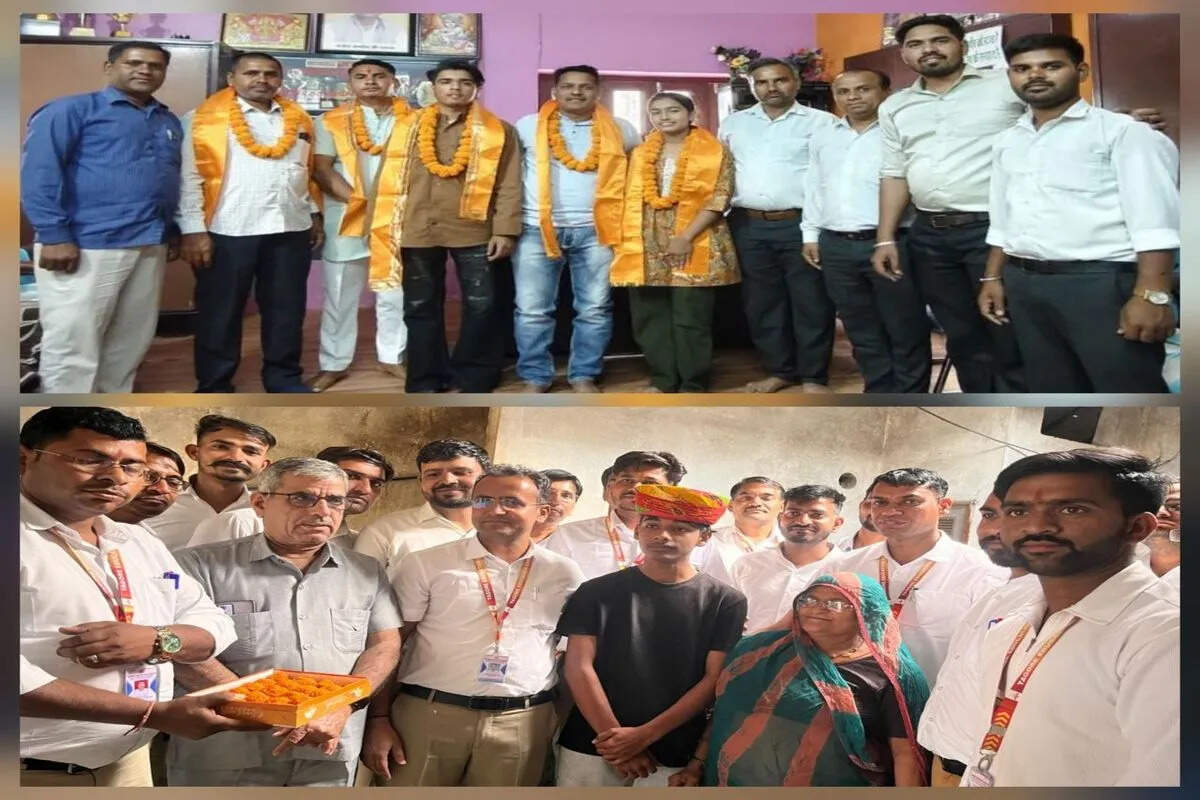 पेपर लीक केस: बाबूलाल कटारा की बर्खास्तगी अब तक लंबित, मामला उच्च स्तर पर विचाराधीन