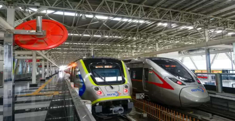 निवेश का नया केंद्र आरआरटीएस कॉरिडोर, 66 प्रतिशत लोग प्रॉपर्टी खरीदने के इच्छुक : रिपोर्ट