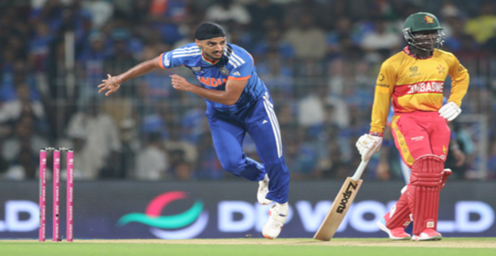 टी20 वर्ल्ड कप: जिम्बाब्वे पर भारत की 72 रन से जीत, साउथ अफ्रीका को सेमीफाइनल का टिकट मिला